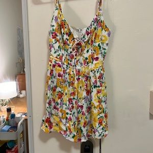 Sky to the Moon Romper